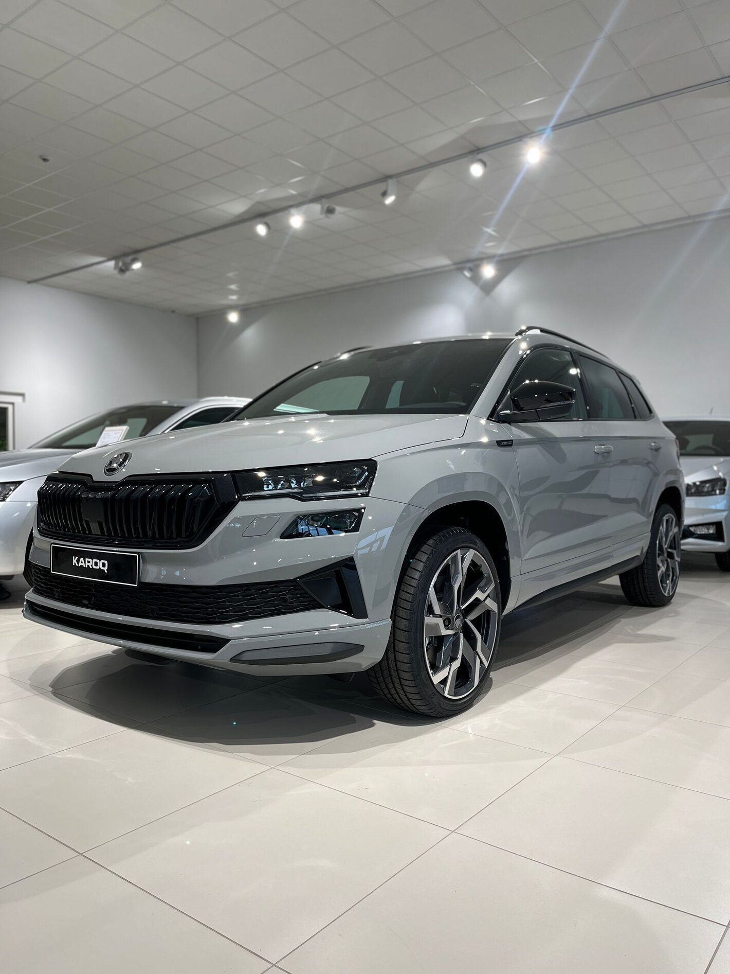 SKODA FAMILY AUTOSPHERE