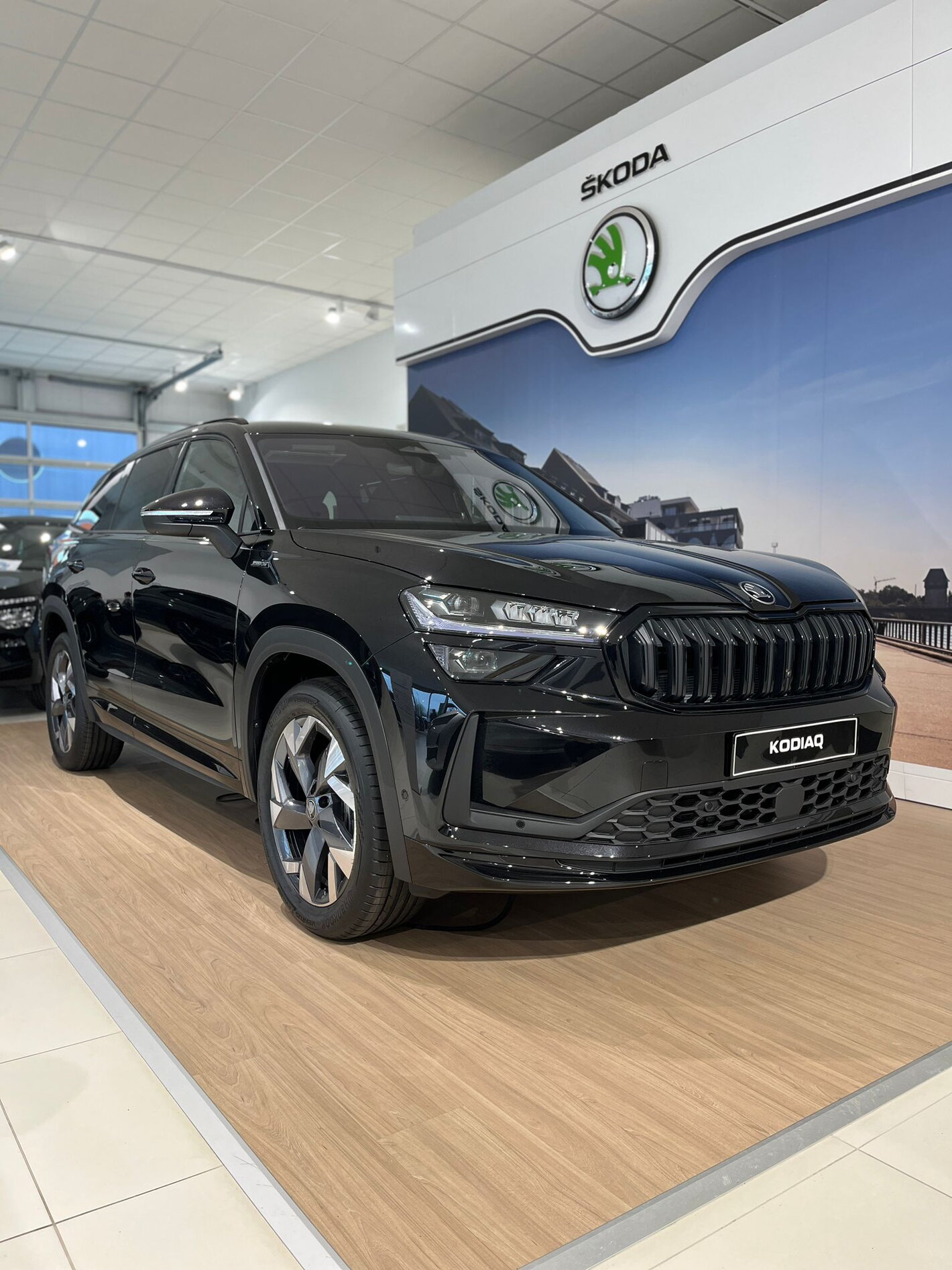 Skoda Kodiaq AUTOSPHERE ARLON 