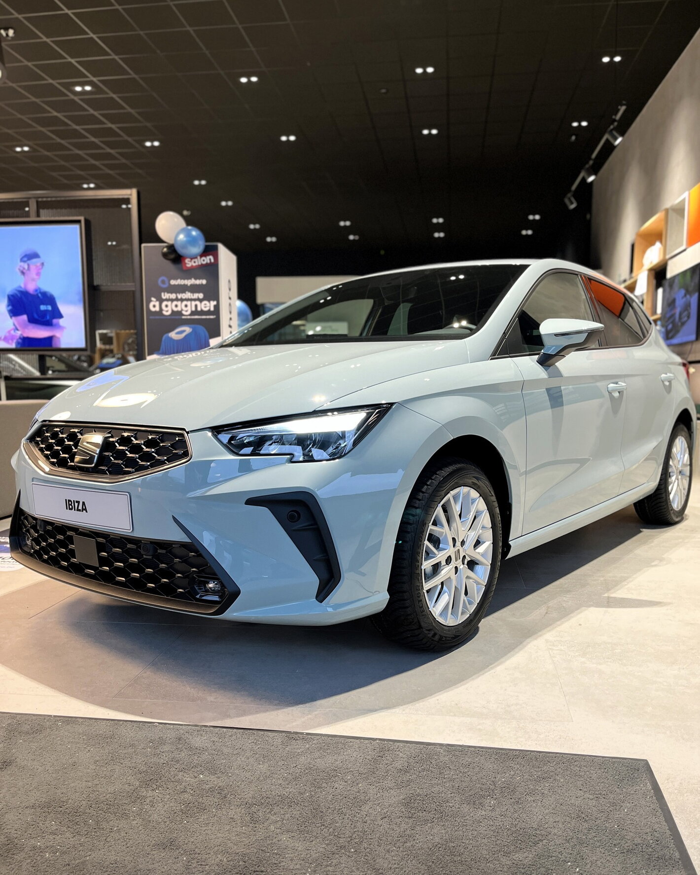 Seat Ibiza Autosphere