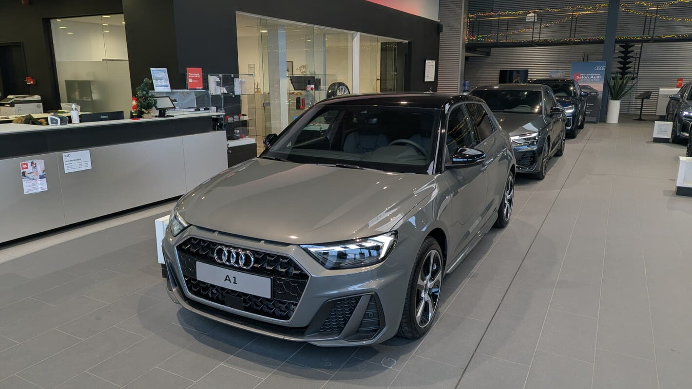 Audi A1 Prestige