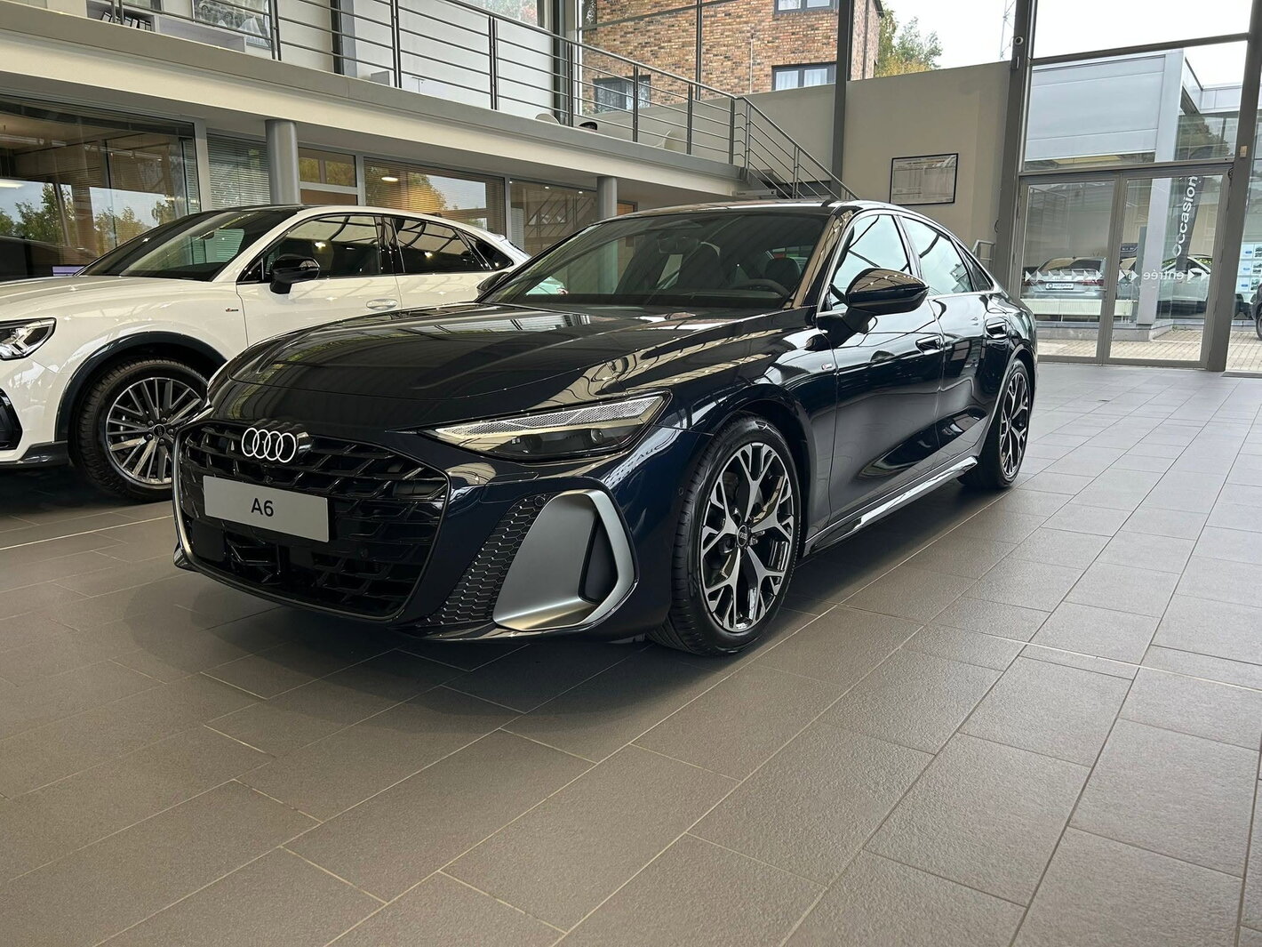 Audi A6 berline S-Line