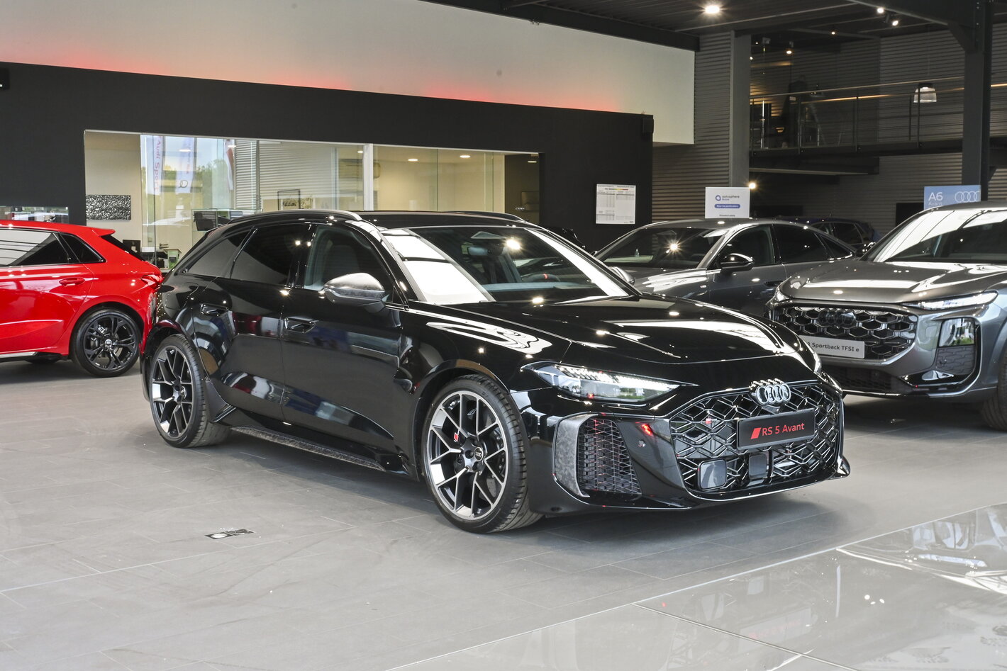 Audi RS5 Avant